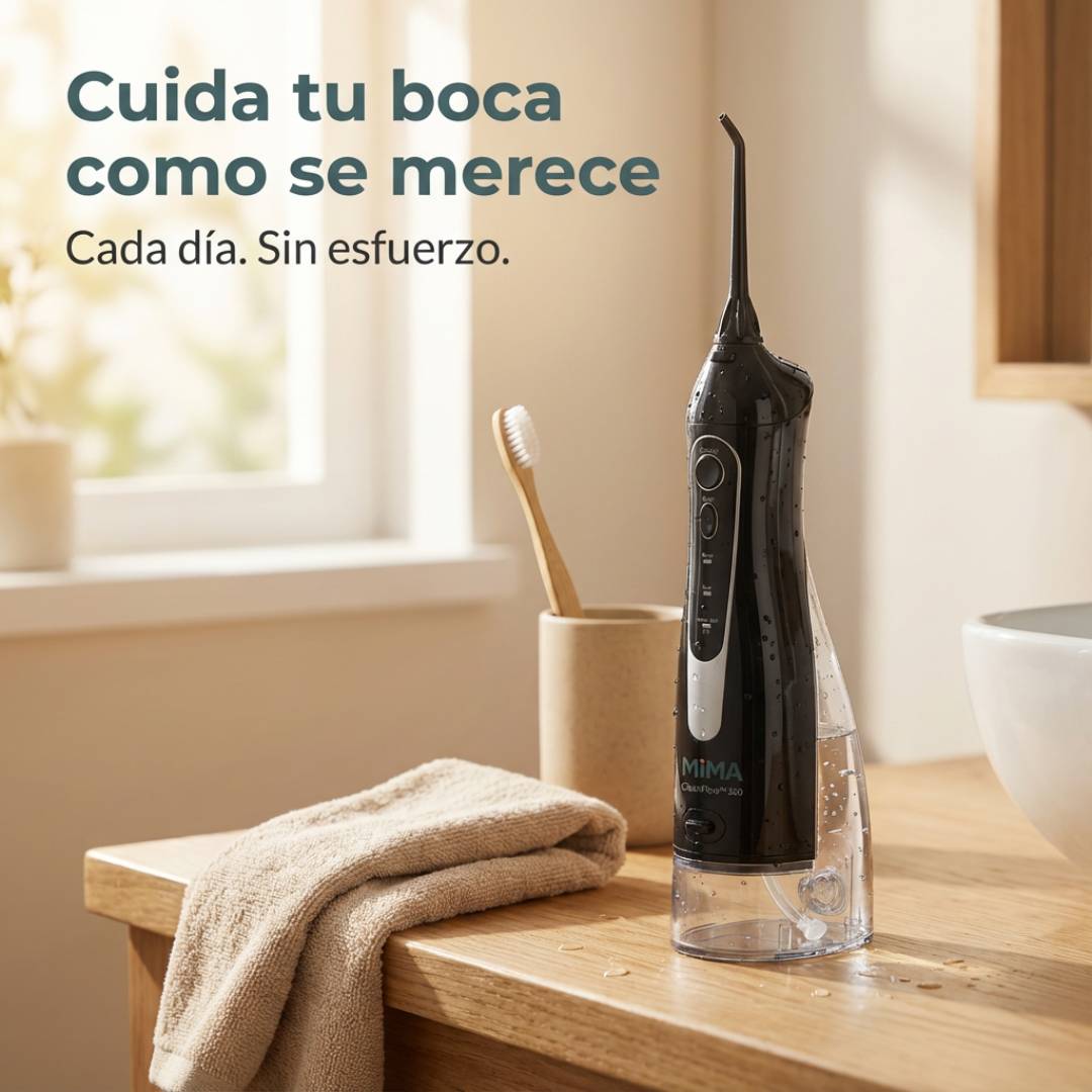 CleanFlow 360™ - Complete Dental Cleaning System