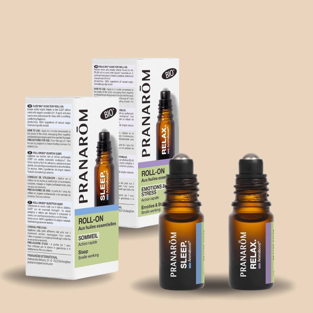 TOTAL CALM™ RITUAL PACK Roll-On Day & Night