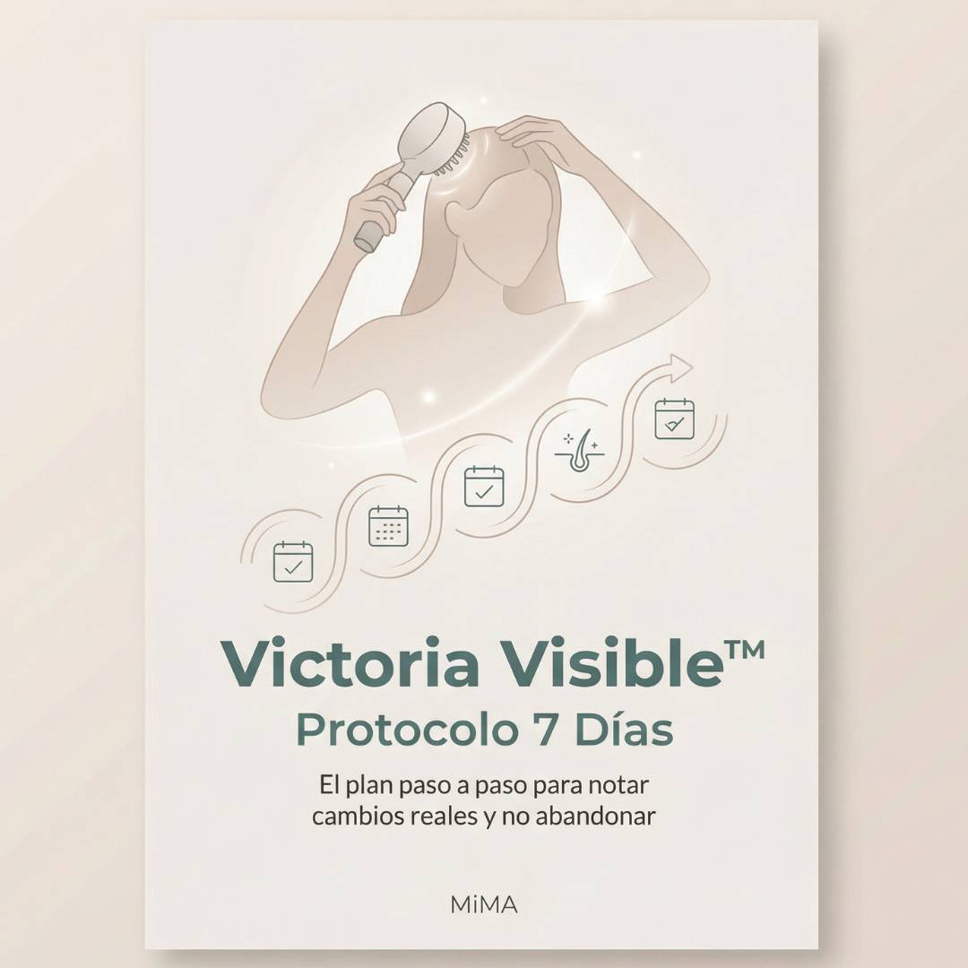 Victoria Visible™ – Protocolo 7 Días
