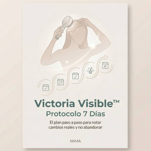 Victoria Visible™ – Protocolo 7 Días