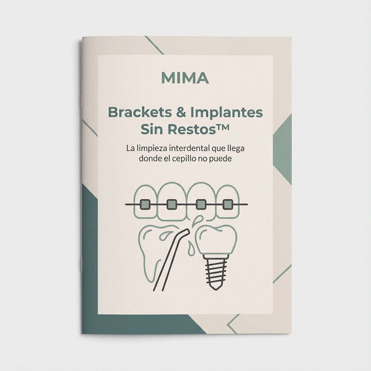 Brackets & Implantes Sin Restos