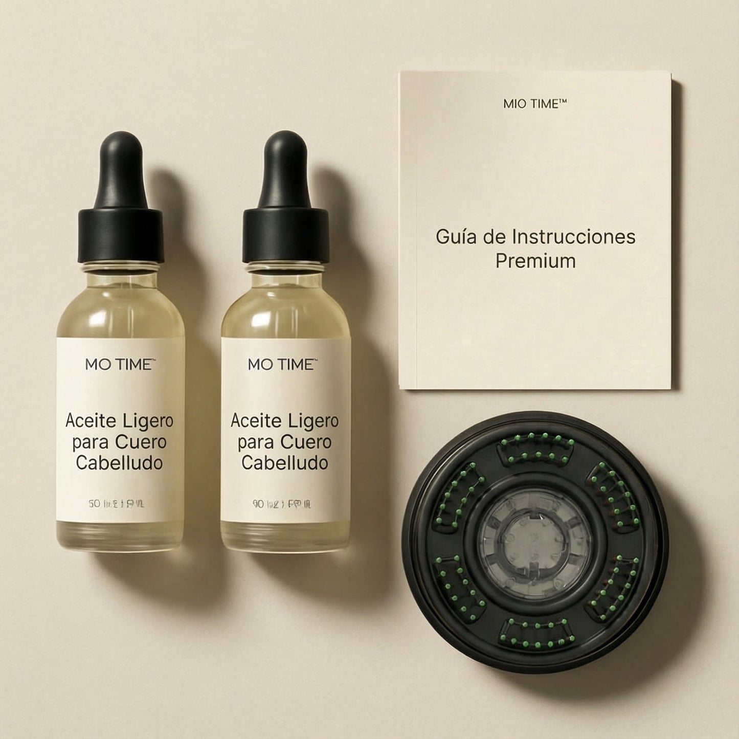 Pack 90 Días MIO TIME™